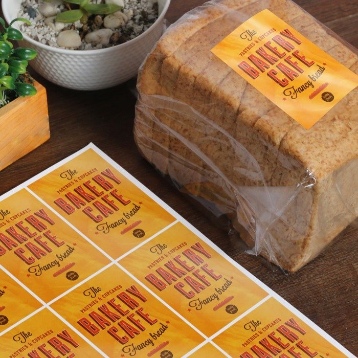 labels stickers