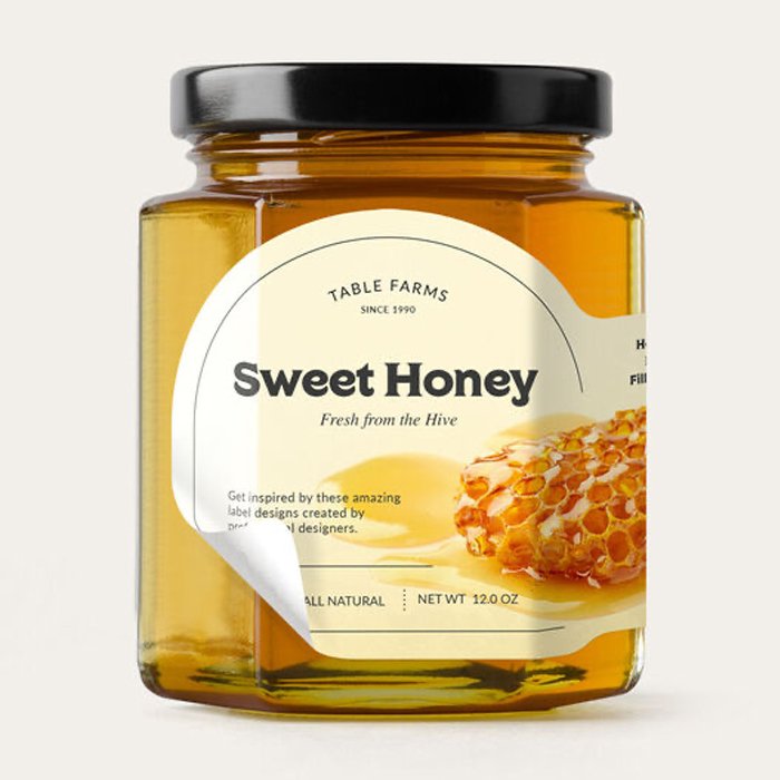 Snacks & Sweets Labels in Qatar