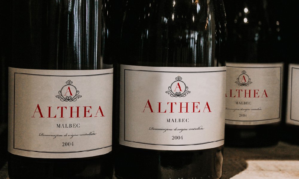 Bottle Labels