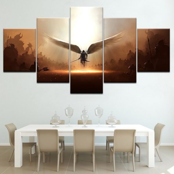 Printed Canvas | Cool Canvas Print Designs in Qatar