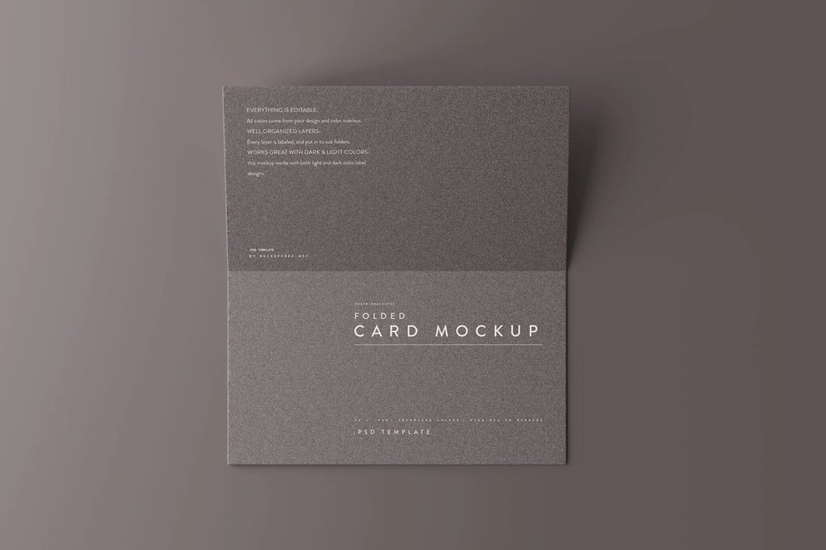 Folded-Business-Cards