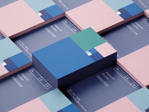 business card printing in Qatar