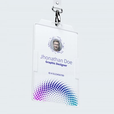 id cards designer and printing in qatar