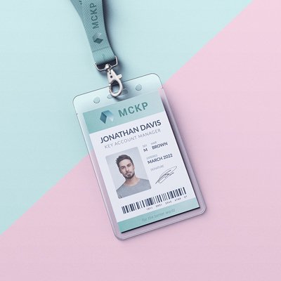 id card printing agency in qatar